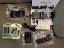 Xbox 1 Rechargeable Battery Lot