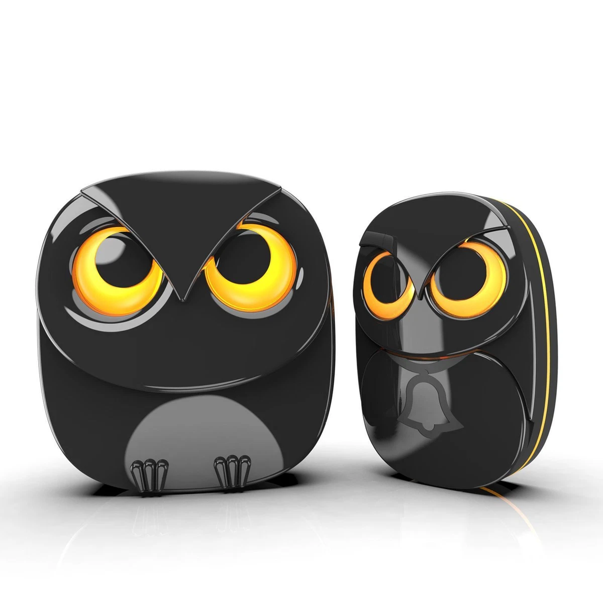 Wireless Driveway Security Alarm Motion Sensor and Detector for