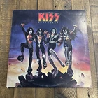 KISS ~ DESTROYER ~ Vintage LP Casablanca Blue Label Pressing  NBLP 7025