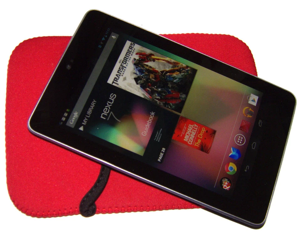7 inch Google Nexus 7 Tablet Case Sleeve Cover Pouch - Image 2 of 4