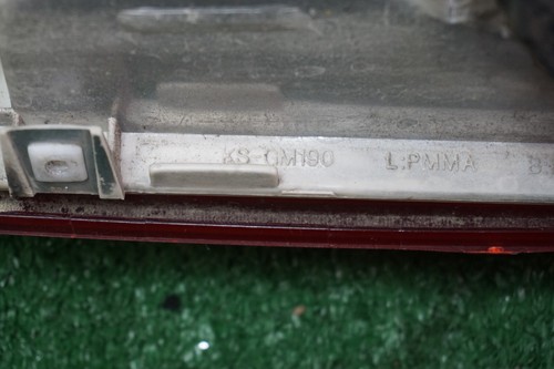 1995 96 97 98 99 00 01 02 03 04 chevy blazer TAIL LIGHT OEM ksgm190 - Bild 3 von 3
