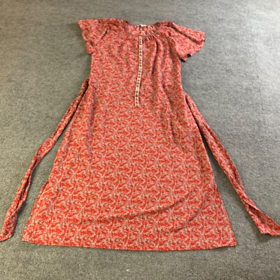 MAX STUDIO Women Dresses Orange Size Large | eBay