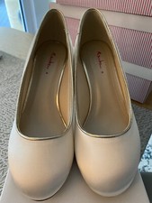 Rainbow Club Brautschuhe Gr 38