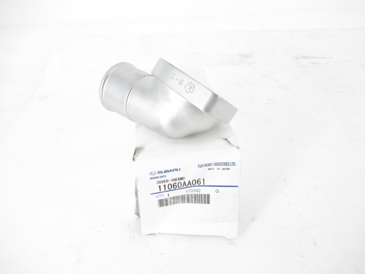 Genuine Subaru 11060AA061 Thermostat Housing Impreza Forester