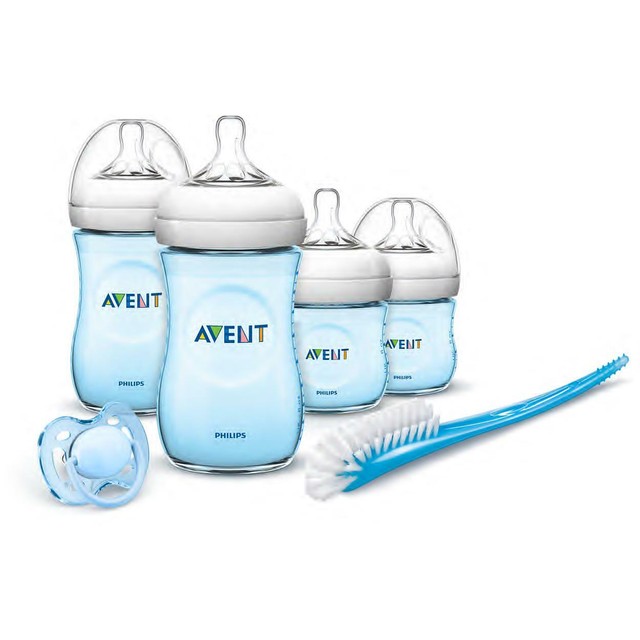 avent newborn starter kit