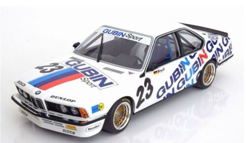 定期お届け便 Aa 6 1984 選手権 ツーリングカー CSi 635 BMW 1/18 ミニカー