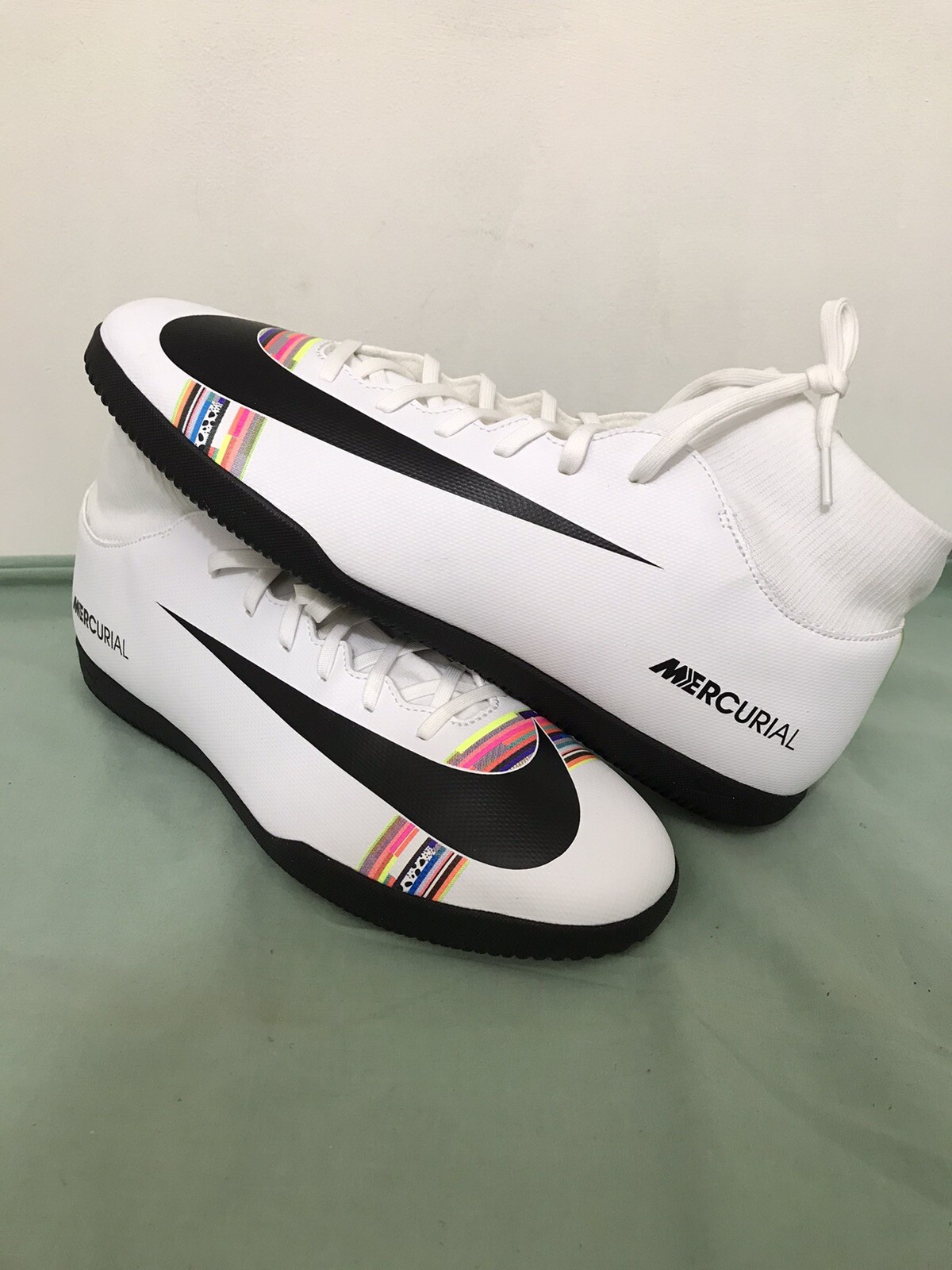 jr superfly 6 academy gs cr7 tf