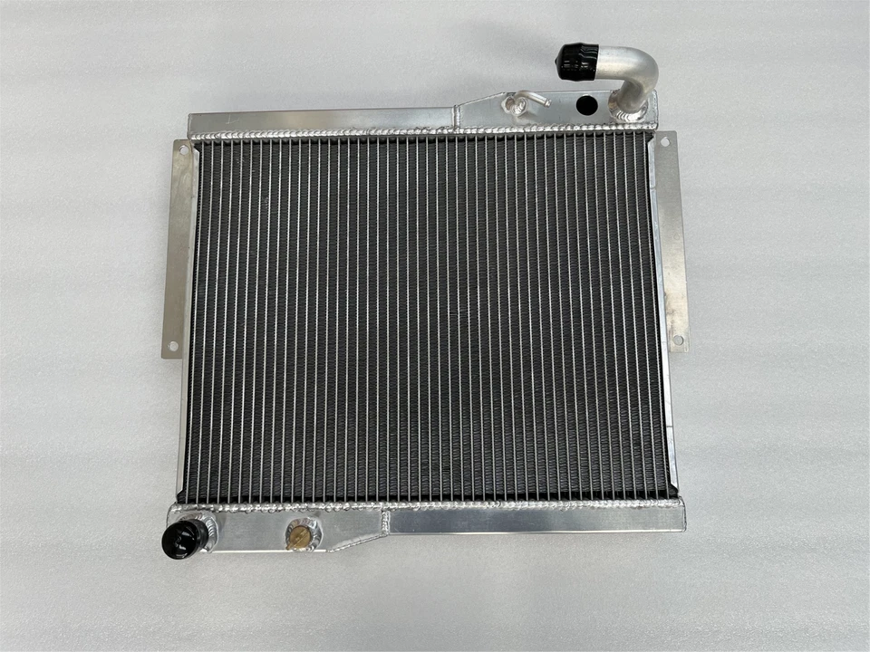 👍RADIADOR DE ALUMINIO PARA MG MGB GT/ROADSTER 1977-78-79-1980 Foto 2 de 4
