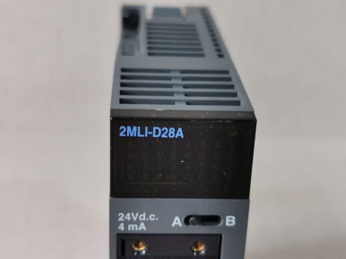 Honeywell 2MLI-D28A Digital Input Module DC24V, 4mA - Picture 2 of 12