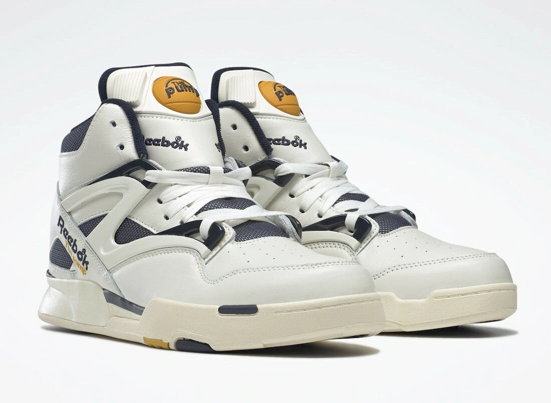Reebok pump snowman sale