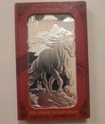 10 oz PAMP Silver Bar .999 Lunar Legends Horse Special Edition Good Luck 2026