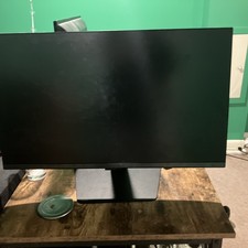 Samsung Odyssey G50D 27-Inch QHD Fast IPS Gaming Monitor, 180Hz, 1ms, VESA