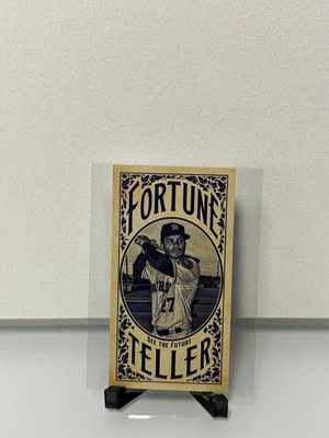 2017 Topps Gypsy Queen Fortune Teller Mini #FTJA Jose Altuve 