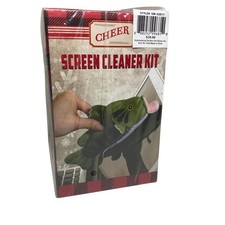 NEW Phone Screen Cleaner Kit - Fish - Includes Spray - Novelty Gift - NIB