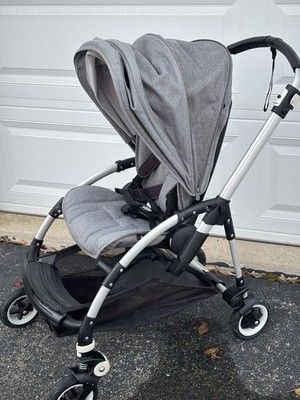 Bugaboo Bee 5 Stroller Good Condition with Sun Canopy Free Ship