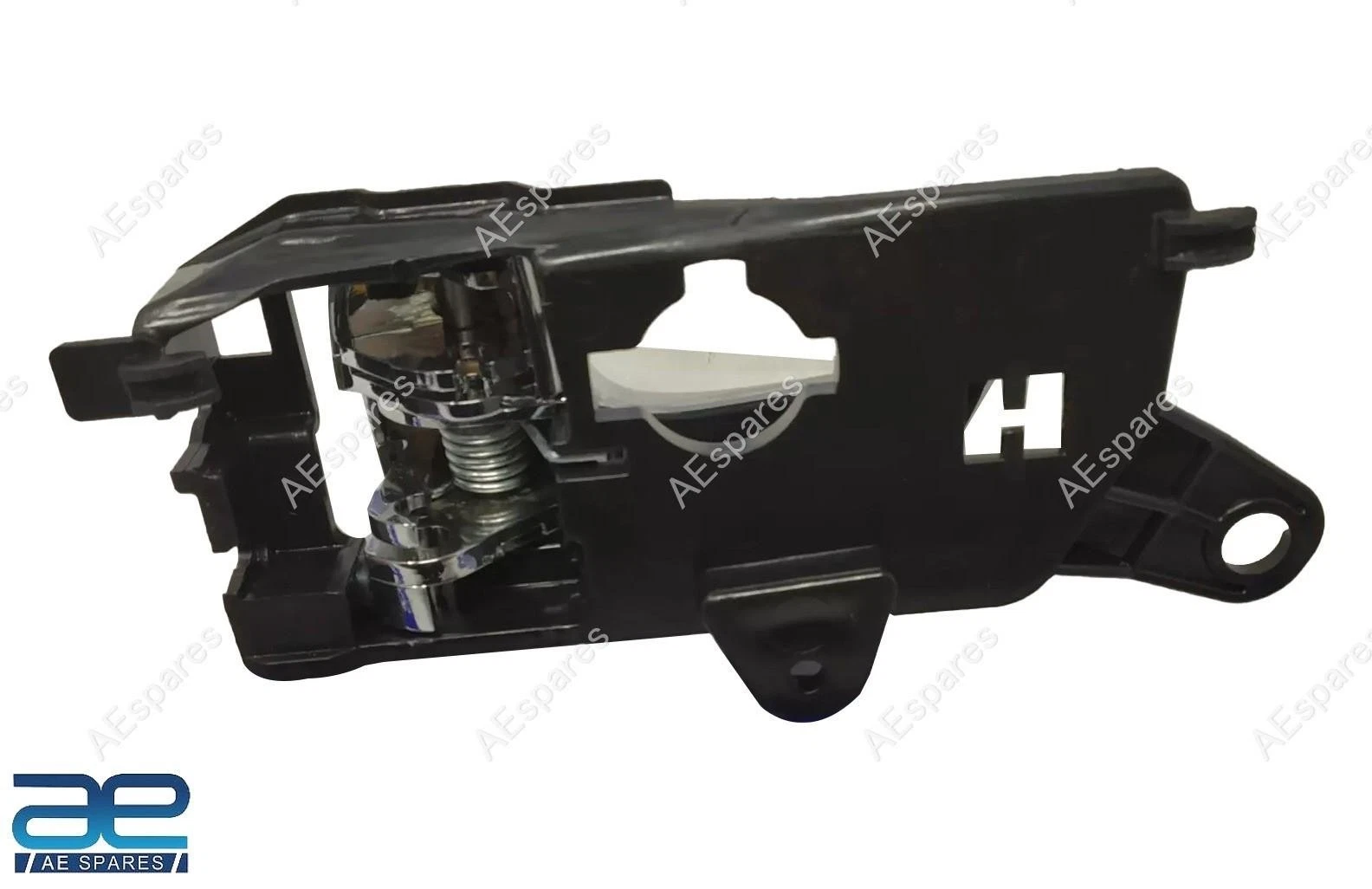 Interior Front Door Handle RH For Hyundai Sonata (NF) 2008-2011 826203K530CR view 2