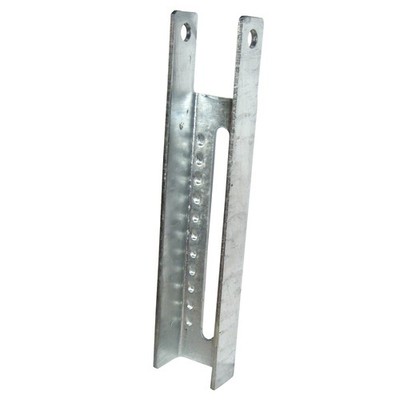 C.E. Smith Vertical Bunk Bracket Lanced 9-1 2'' Boat