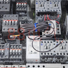 1Pcs Used OMRON sensor E3C-VS7R