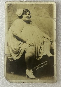 Fat Lady | eBay