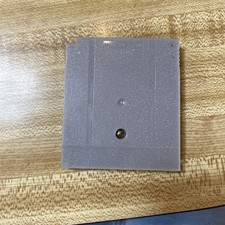 Pokemon Silver Version (Nintendo Gameboy Color, 2000) GBC Authentic New Battery