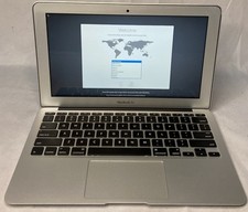 2013 Apple Macbook Air 11" A1465 i5-4250U 1.30GHz 4GB RAM 121GB SSD MD711LL/A