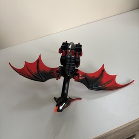 Lego King's Castle Siege 7094 Dragon Figure Only Kingdoms Fantasy Era 2007 Rare