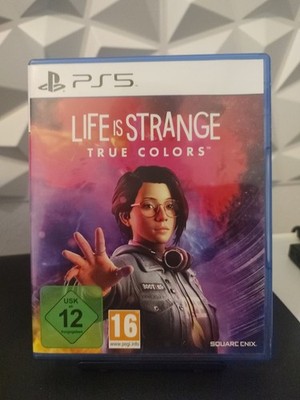 Life Is Strange: True Colors (PlayStation 5)
