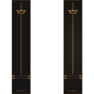 BULL'S NL Advantage Dartmatte Dartteppich Carpet Mat 85 cm  x 300 cm Dartboard 