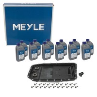 Meyle GetriebeöLwanne 6HP26 6HP28 6HP32 Automatik + 12L GetriebeöL FüR BMW