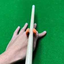 Billard-Queue-Handauflage, ergonomisches Hilf...