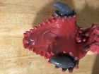 Disney Parks Dinoland Animal Kingdom Carnotaurus Dinosaur Soft Latex Hand Puppet — photo 6