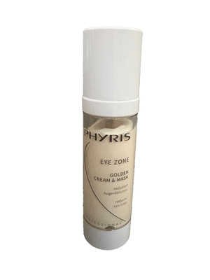 PHYRIS eye zone golden cream & mask 50ml/1.69fl.oz PRO SIZE LARGER SIZE