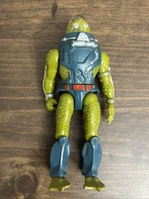 Vintage 1988 The New Adventures Of He-Man Slush Head Kalamarr MOTU Action Figure