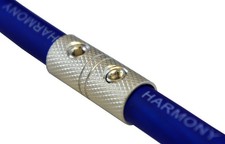 Harmony Audio HA-WC4 Car Stereo Power or Ground 4 Gauge Wire Splice Coupler New