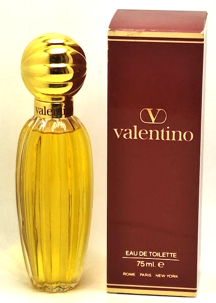 VALENTINO 香水 EAU DE TOILETTE 75ml ❦VALENTINO CLASSIC,EAU DE TOILETTE,2.5oz.75 ml.1985