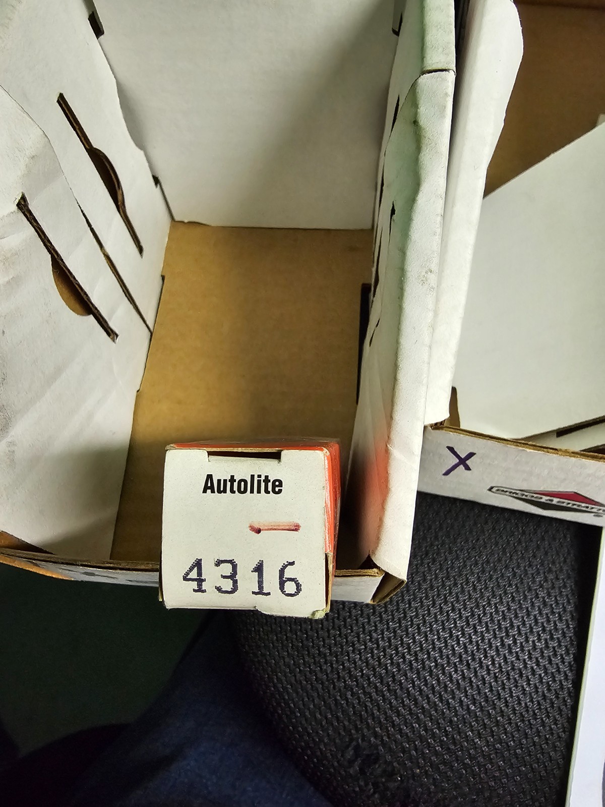 autolite spark plugs