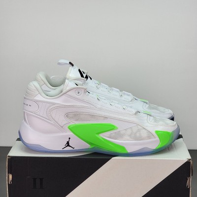 Nike Jordan Luka 2 Men's Size 9.5 Basketball Shoes White