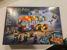 LEGO Harry Potter Hogwarts Magical Trunk 76399 Build & Customize Set - BRAND NEW