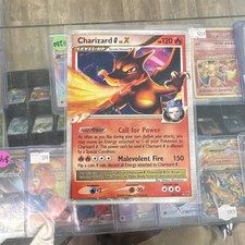 Charizard G Lv.X 143/147 Supreme Victors Holo on eBay
