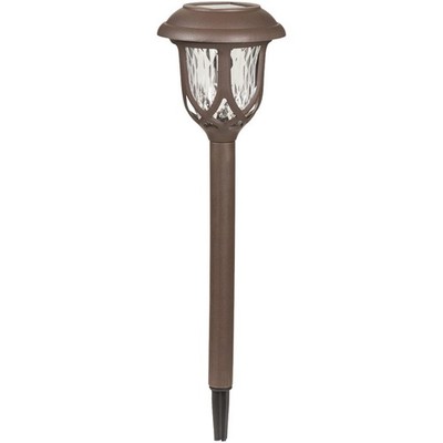 Outdoor Expressions 3 Lm. LED Bronze Pathway Lights LG-15 Outdoor Expressions