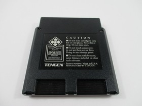 SUPER SPRINT Nintendo NES Game Cartridge Authentic!