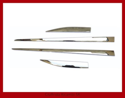 Genuine Toyota Auris 12-18 Right Left Side Mouldings