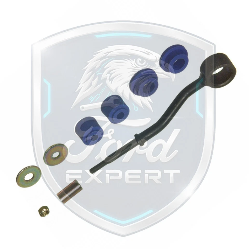 MOOG OEM Rear Sway Bars For 1985-1997 Ford F-350 Lifetime Warranty - Изображение 4 из 4