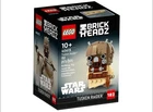 LEGO 40615 Tusken Raider BRICKHEADZ 182 Star Wars Retired New Sealed