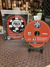 World Series Poker 2008 - Sony PlayStation 3