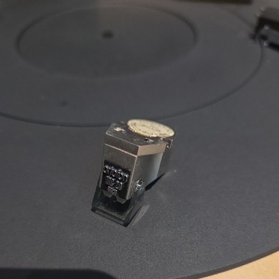 Ortofon MC20 MC mk11 Cartridge   Stylus Needs Repair
