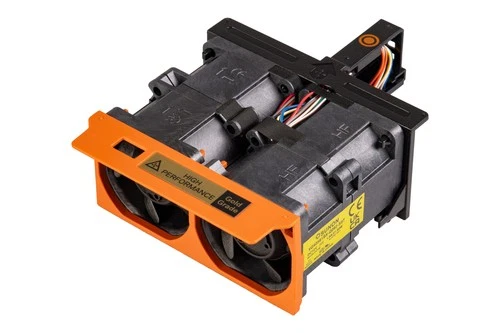 Fan Dell PowerEdge R650/R6525 High Performance Quad-Rotor F2R Normal Flow 3JYGF