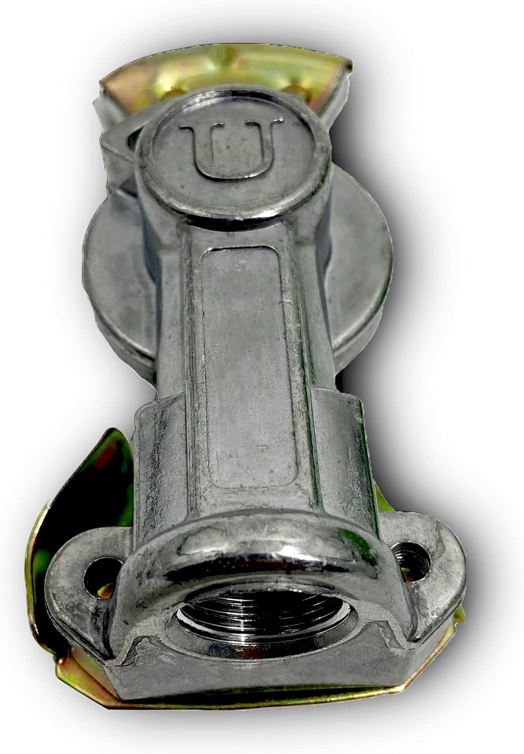 Heavy Duty Truck Tire Inflator Kit, Including 3/8" X 50 Ft Hybrid Air Hose, U...