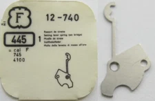 Setting lever spring Felsa F 740 745 4100 ...  watch parts #445