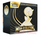 PRECOMMANDE Pokémon- Coffret Dresseur Élite ETB ME01 Méga-Evolution Gardevoir FR